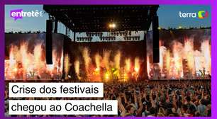 Essa ninguém esperava: a crise dos festivais chegou ao Coachella