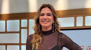 RedeTV! encerra contrato de Luciana Gimenez após 25 anos