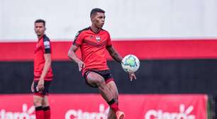 Jovem promessa ex-Atlético-GO é anunciado como reforço de time da Série D