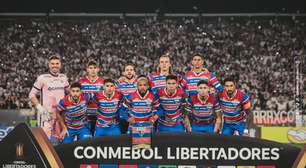 Jogadores do Fortaleza se manifestam sobre violência no Chile