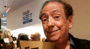 Marcos Oliveira, o eterno Beiçola, encontra novo lar no Retiro dos Artistas