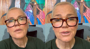 Xuxa revela decisão de fazer transplante após receber diagnóstico: 'Carequinha'