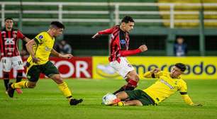 Defensa y Justicia e Vitória empatam sem gols em duelo equilibrado pela Sul-Americana