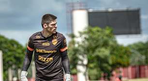 NO LIMITE: Novo reforço do Vila Nova para substituir Kozlinski