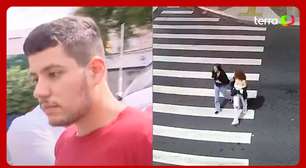 Motorista que atropelou e matou jovens em SP tinha sete infrações por excesso de velocidade