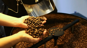 Café moído acumula alta de 77,78% em 12 meses, diz IBGE