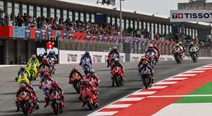 MotoGP: Confira os horários do GP do Catar
