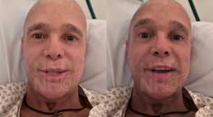 Em tratamento contra o câncer, Netinho revela que precisará de transplante de medula óssea