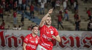 Vila Nova é guerreiro, vence na raça e conquista os 3 pontos na Série B