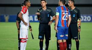 Após polêmica no Sergipano, árbitro comanda Botafogo-SP x Atlético-GO na Série B