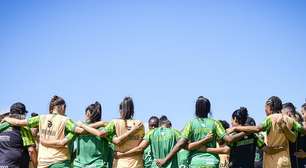 Juventude e Cruzeiro se enfrentam pela Série A1 do Brasileirão Feminino