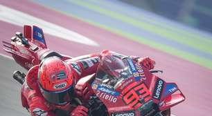MotoGP: Márc Márquez é pole no Catar
