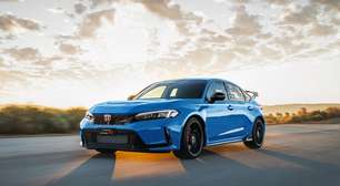 Civic Type R lidera vendas de hatches médios em março
