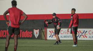 Atlético-GO tem provável escalação definida para o segundo compromisso na Série B