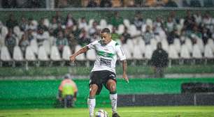 Coritiba não terá artilheiro contra a Chapecoense; confira relacionados