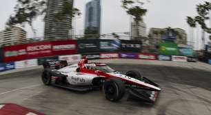 Indy: Kirkwood impede aproximação de Palou e vence em Long Beach