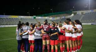Bragantinas perdem a invencibilidade no Brasileirão Feminino