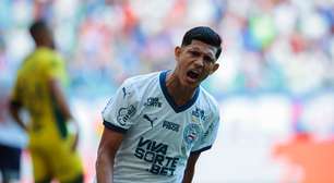 Erick Pulga marca e se isola como ponta de times da Série A com mais participações em gols em 2025