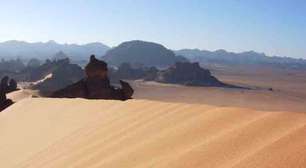 Imensidão de areia ou gelo: conheça os maiores desertos do planeta