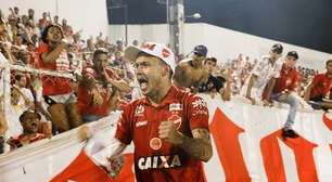 Ex-Vila Nova, Moisés provoca torcidas rivais sem medo e declara: "Não fazem diferença"
