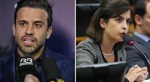 MP denuncia Marçal por declaração sobre a morte do pai de Tábata