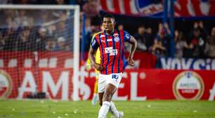 Kanu será desfalque do Bahia contra o Cruzeiro