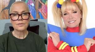 Xuxa volta à Record para falar sobre problema de saúde