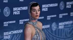 Katy Perry no espaço: antes de missão, cantora perdeu 9 kg com 'dieta do ovo', sopa e sementes e chocou a web com seu corpo