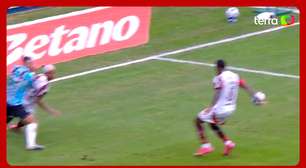 CBF divulga áudio do VAR de pênalti não dado ao Grêmio contra o Flamengo