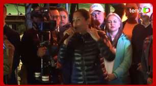 Luisa González diz que não reconhecerá resultado das eleições no Equador: 'Fraude grotesca'