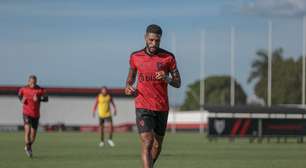 "Não viemos aqui": dispara Rhaldney ao valorizar empate do Atlético-GO fora de casa