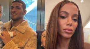 Após término com Anitta, jogador se declara para a ex: 'Meus amores'