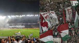 Corinthians x Fluminense: relembre 5 fatos marcantes do clássico