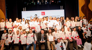 Leggera Pizza Napoletana é eleita a melhor pizzaria da América Latina