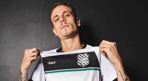 Figueirense lança segundo uniforme para a temporada 2025