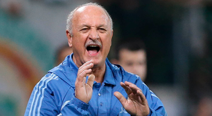 Felipão ouve proposta do Grêmio e toma decisão que pega todos de surpresa