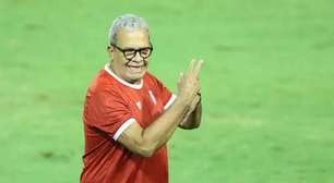 Após ex-Vila Nova ser demitido, Hélio dos Anjos deve ser substituto para Série C