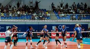 Minas e Osasco abrem a semifinal da Superliga nesta terça (15)