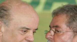 Lula repete versão distorcida sobre bolinha de papel em ataque a José Serra durante eleição de 2010