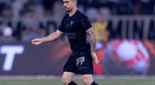 Sem espaço no Corinthians, Coronado lida com frustrações e recebe propostas
