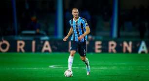 Lesão grave no joelho afasta Rodrigo Ely do Grêmio por longo período