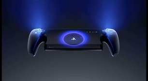 Rumor aponta que PS6 portátil rodará jogos de PS5
