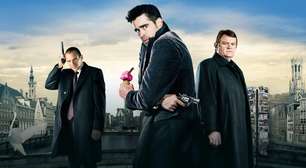 "Fora de Cena" (In Bruges, 2008): Uma comédia dramática única sobre crime, redenção e amizades improváveis