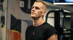 Adversário de Carlos Prates no UFC Kansas City assume culpa por lesão em candidato a título