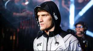 Lutador invicto manda recado a 'brigão do UFC 314' após pedido de title shot: 'Vai ter que me vencer primeiro'