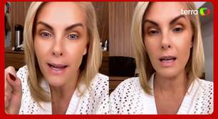 Ana Hickmann celebra perda de peso após ganhar 16 kg: 'Estou feliz demais'