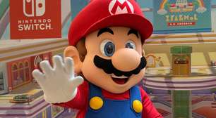 Nintendo Switch Shopping Tour chega ao Rio de Janeiro e Salvador