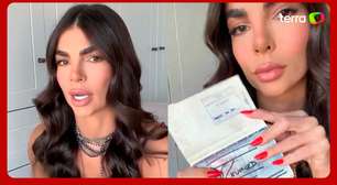 Modelo brasileira é presa e deportada dos EUA por levar na mala remédio considerado ilegal