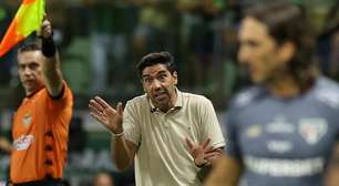 Argentino é 'colocado' como possível substituto de Abel Ferreira no Palmeiras