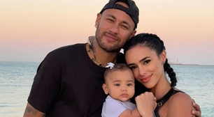 Bruna Biancardi surge com Mavie e fãs comparam: 'Sorrisinho do pai'